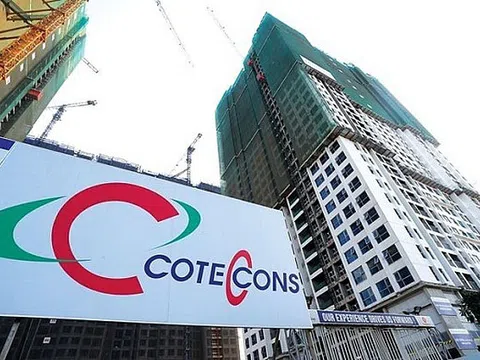 Cổ phiếu của Coteccons lập kỷ lục trong 10 năm niêm yết, khớp 3,5 triệu cổ phiếu khi tin nhà sáng lập Nguyễn Bá Dương rời khỏi công ty lan rộng